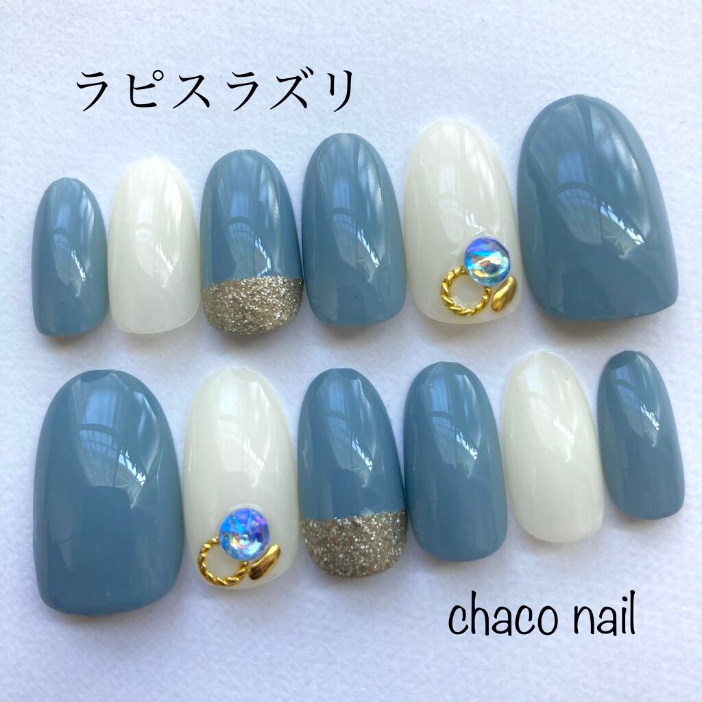 ダイソー エスポルール ネイルポリッシュ/エスポルール/マニキュアを使ったクチコミ(3枚目)