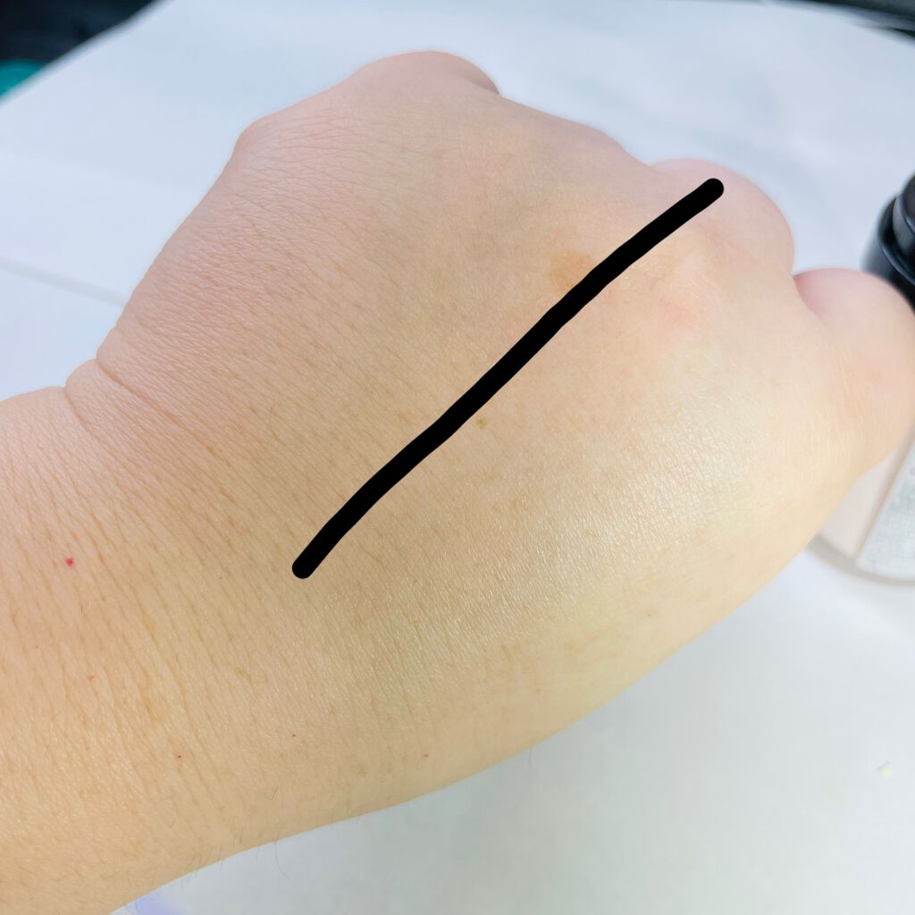 フォトレディ プライマー/REVLON/化粧下地を使ったクチコミ（3枚目）