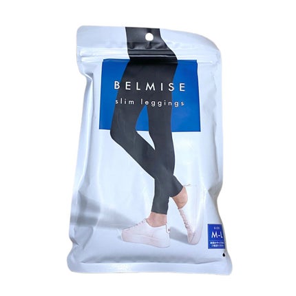 ベルミススリムレギンス/BELMISE/着圧ソックス・レギンスを使ったクチコミ(4枚目)