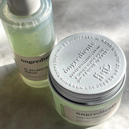 AC Balancing Serum/Ongredients/美容液を使ったクチコミ(7枚目)