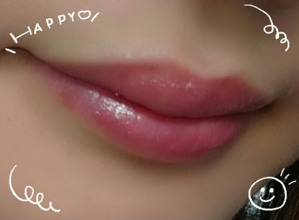 マイレッド ルージュ/Visée/口紅を使ったクチコミ(2枚目)