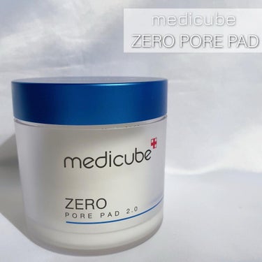 ゼロ毛穴パッド2.0/MEDICUBE/拭き取り化粧水を使ったクチコミ（2枚目）