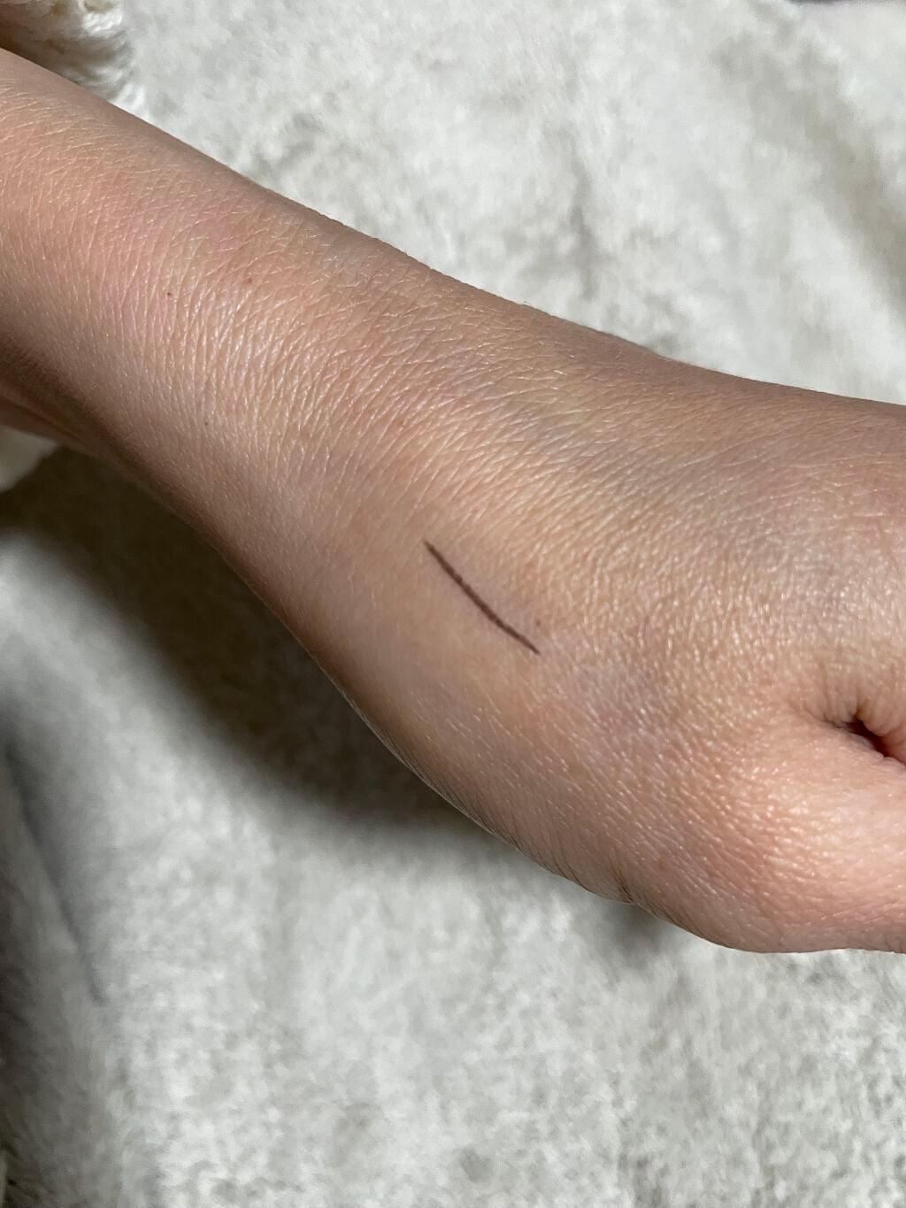 クリーミータッチライナー/キャンメイク/ジェルアイライナーを使ったクチコミ(2枚目)