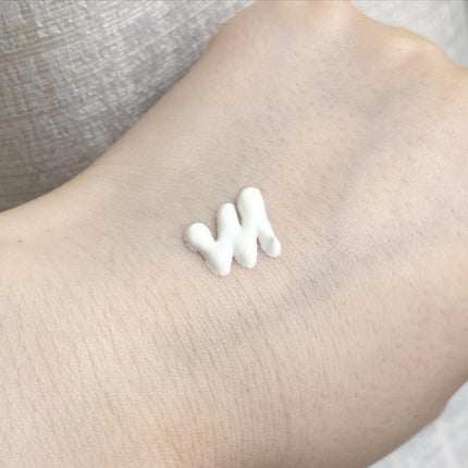 ベース クリアUVプロテクター/N organic/日焼け止めクリームを使ったクチコミ(2枚目)