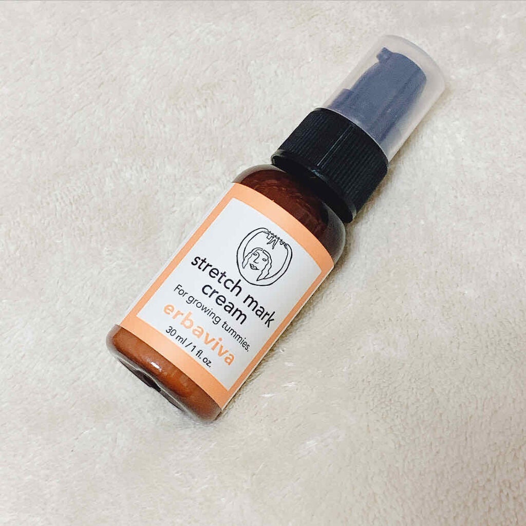 STMクリーム/エルバビーバ/ボディクリームを使ったクチコミ(1枚目)