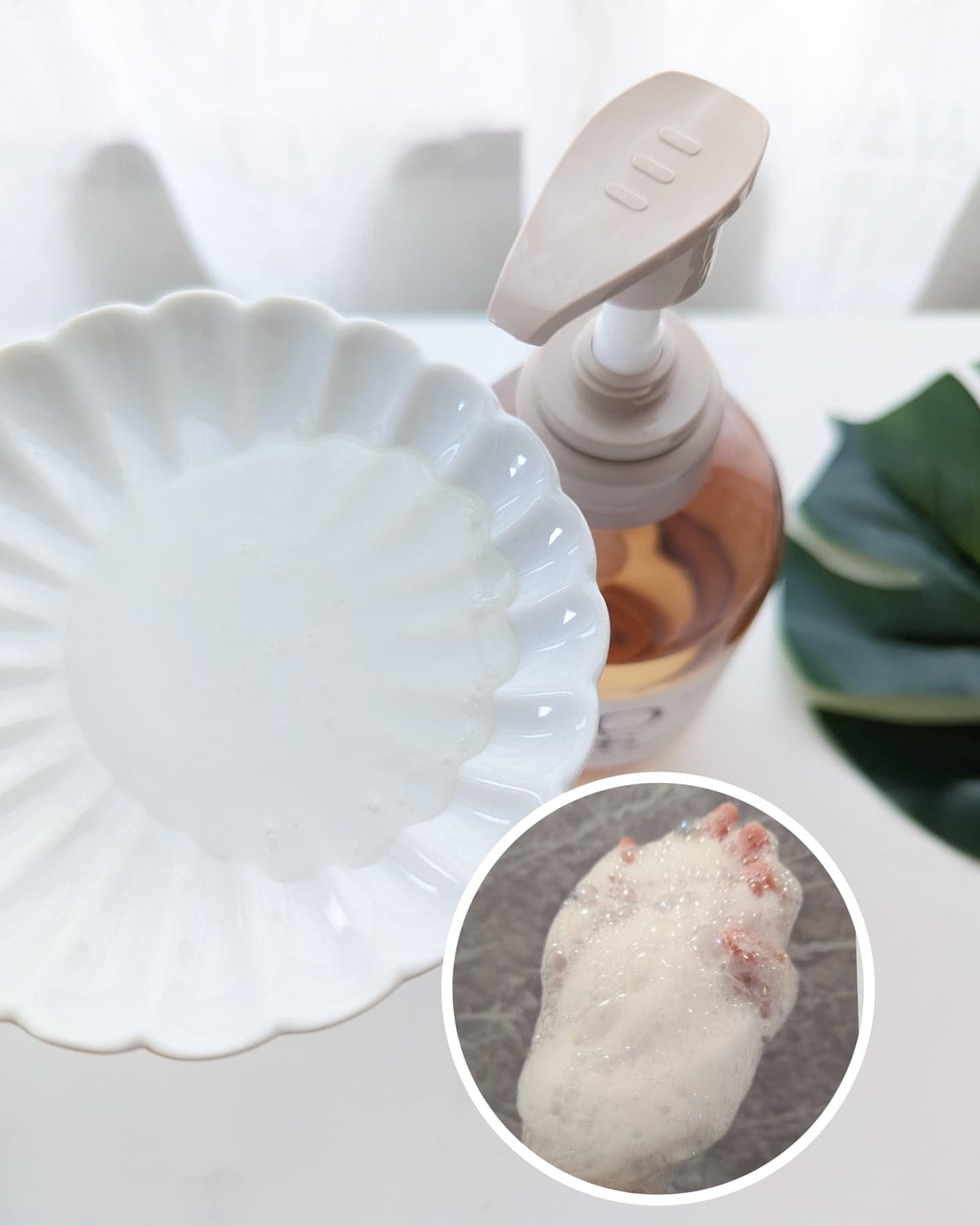 SS ビオリス ピュアレタッチ ぺたふぅわ シャンプー/ヘアコンディショナー/SSビオリス/市販シャンプーを使ったクチコミ(2枚目)