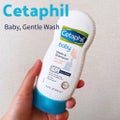 オーガニックカンデュレラ入りベビーウォッシュ&シャンプー / セタフィル