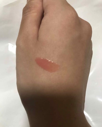 オールインワンティント/シャインリッチ/リップティントを使ったクチコミ(2枚目)