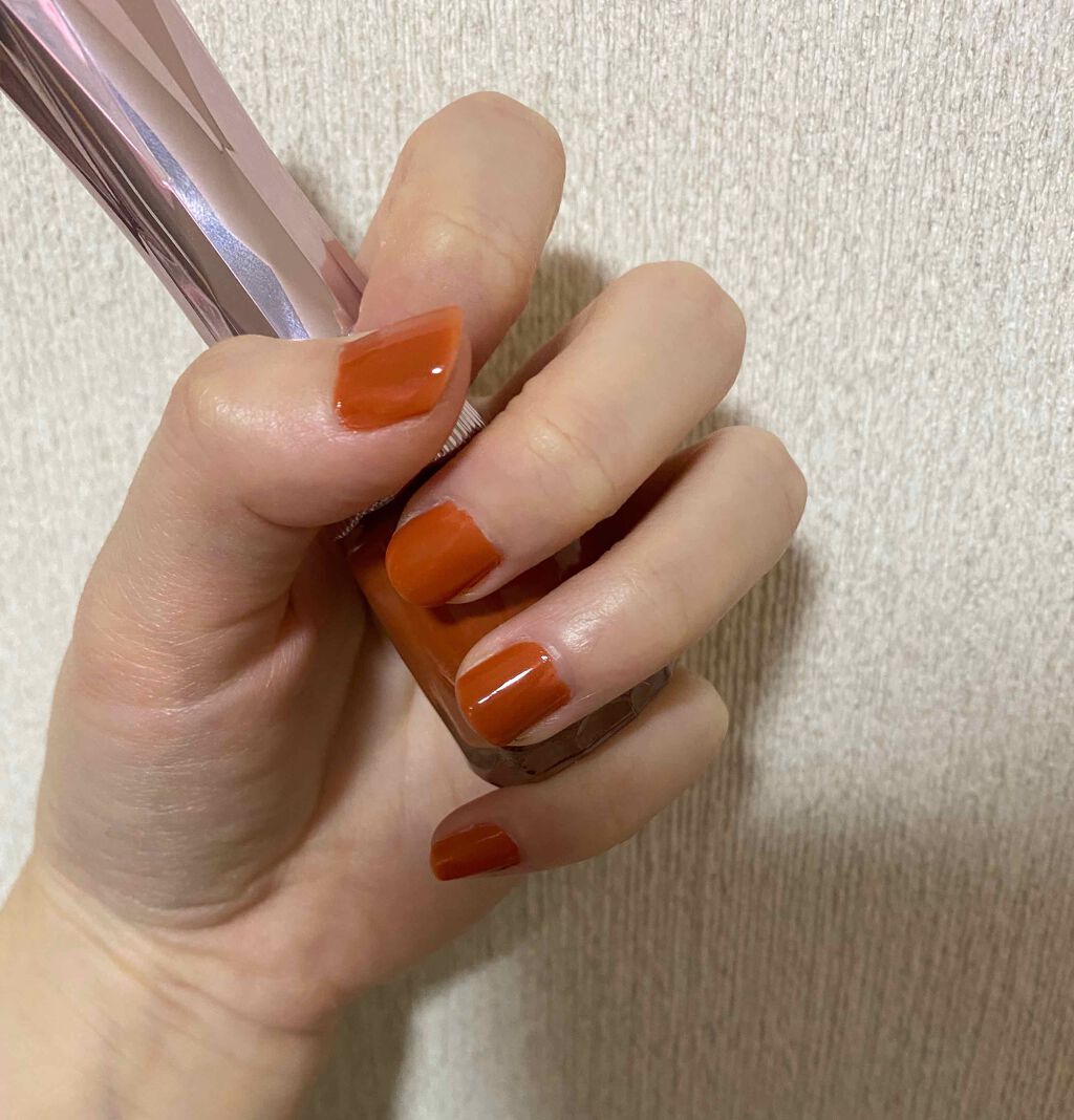 ネイルラッカー エターナルクチュール/JILL STUART/マニキュアを使ったクチコミ（2枚目）