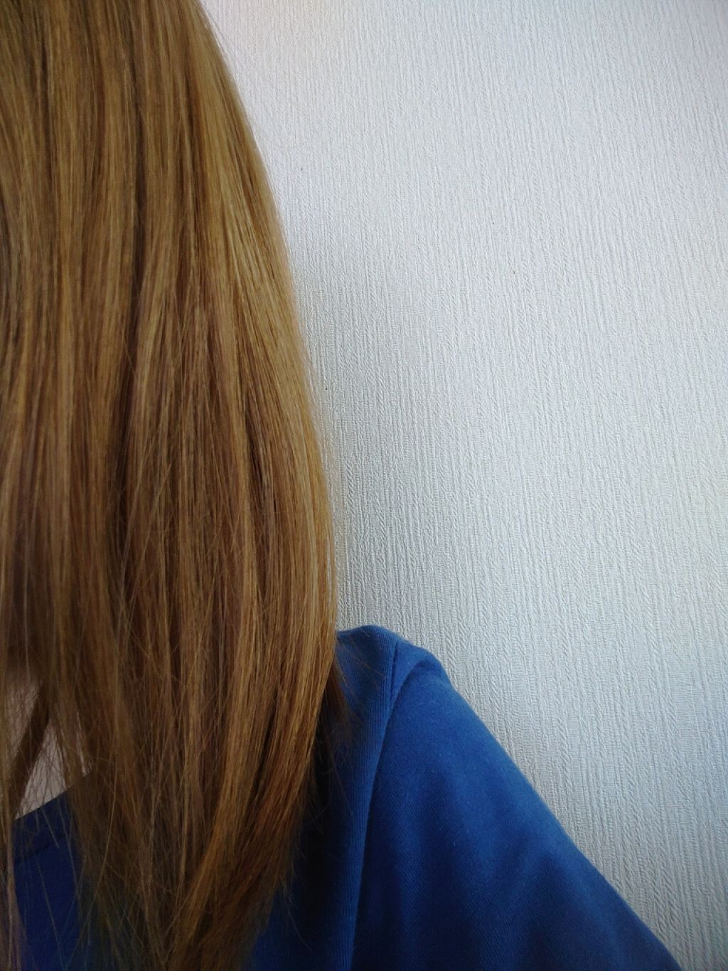 ホイップヘアカラー/ビューティラボ/ヘアカラーを使ったクチコミ(2枚目)