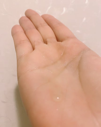 さらとろライスオイル(洗い流さないトリートメント)/WANOMI/ヘアオイルを使ったクチコミ(3枚目)