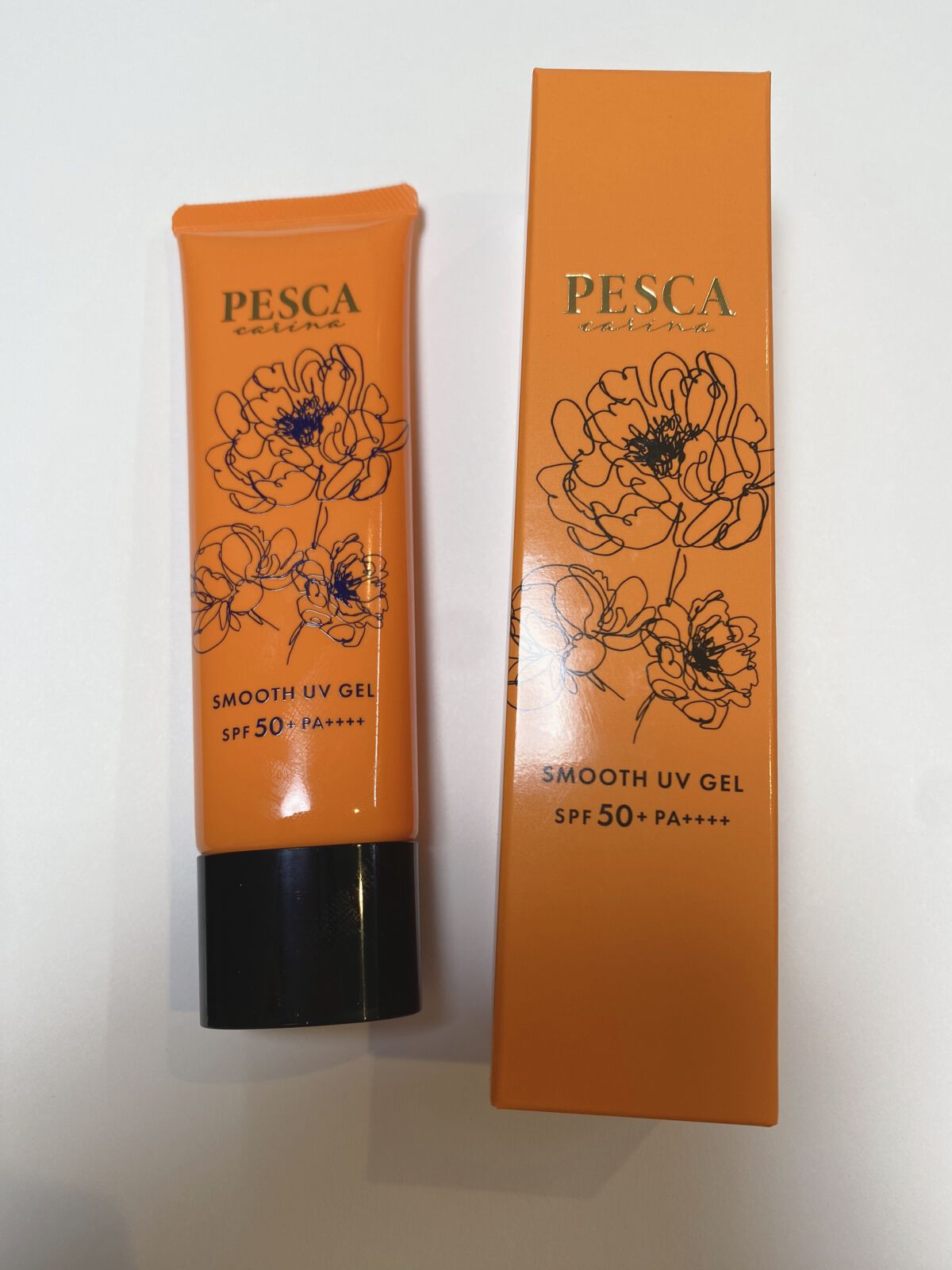 試してみた】スムース UVジェル ペスカ カリーナのリアルな