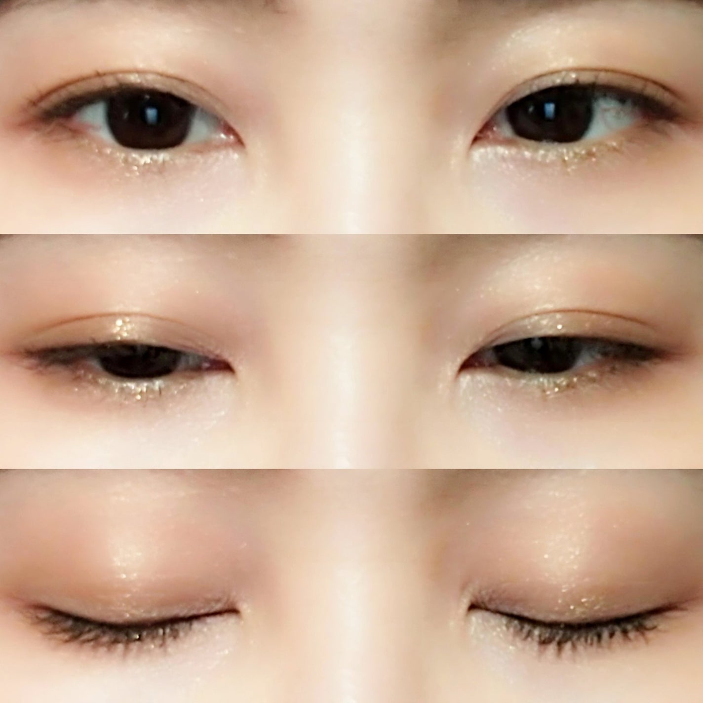 ロング&カラード ラッシュ/excel/マスカラを使ったクチコミ(4枚目)