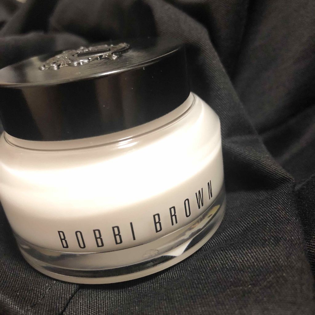 ハイドレイティング フェイスクリーム/BOBBI BROWN/フェイスクリームを使ったクチコミ（2枚目）