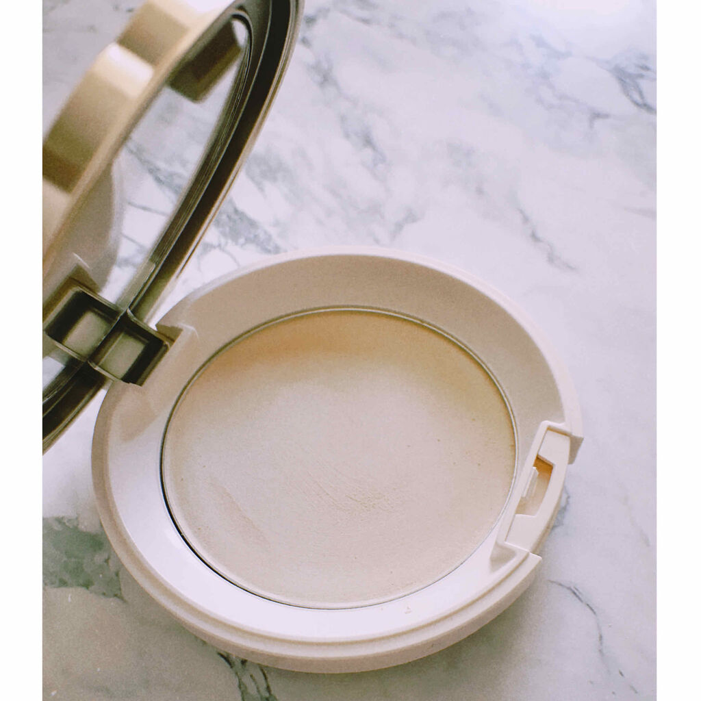 スキンティント トーンアップ パウダー(おしろい)/フォーチュン/プレストパウダーを使ったクチコミ（3枚目）