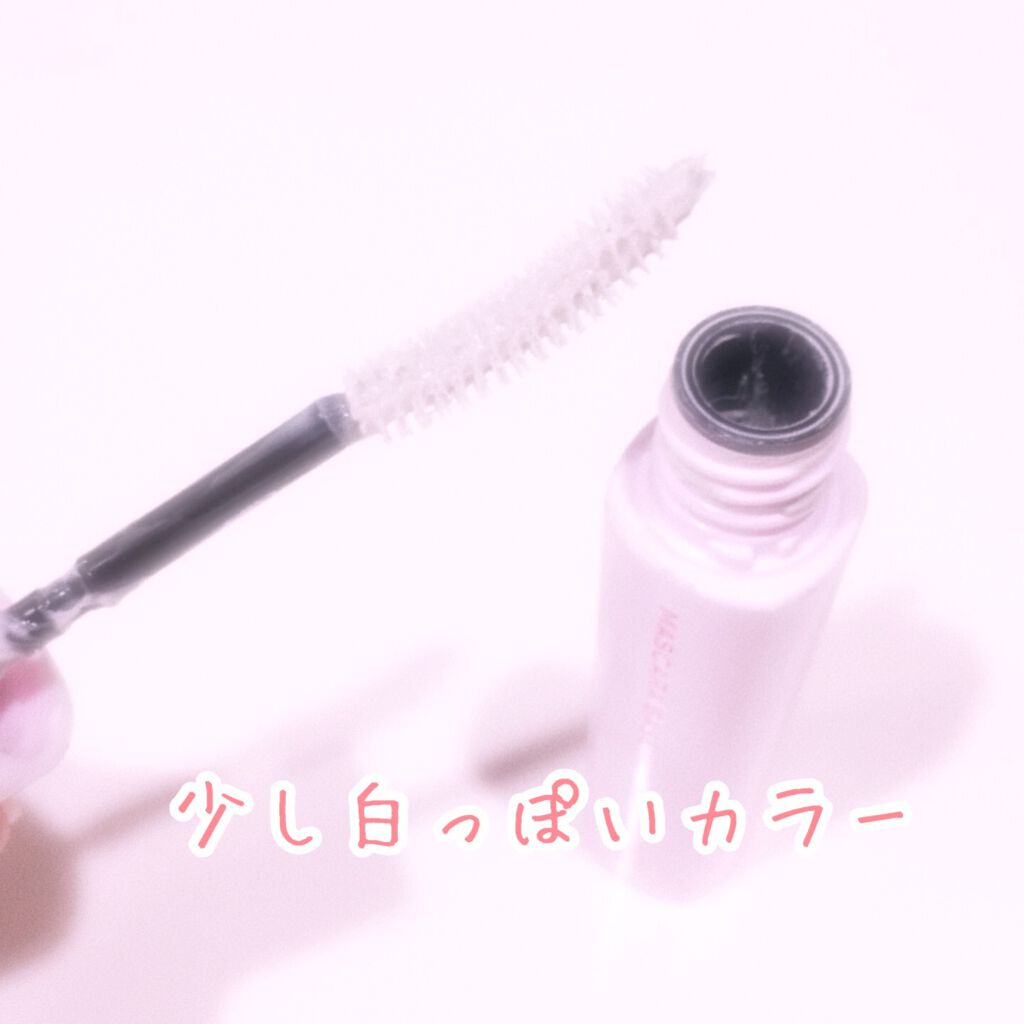 マスカラ ベース（ロング/ボリューム）/FASIO/マスカラ下地を使ったクチコミ（2枚目）