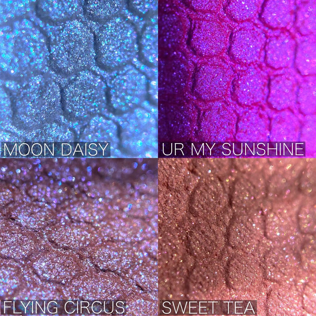 Super Shock Shadow/ColourPop/単色アイシャドウを使ったクチコミ（2枚目）