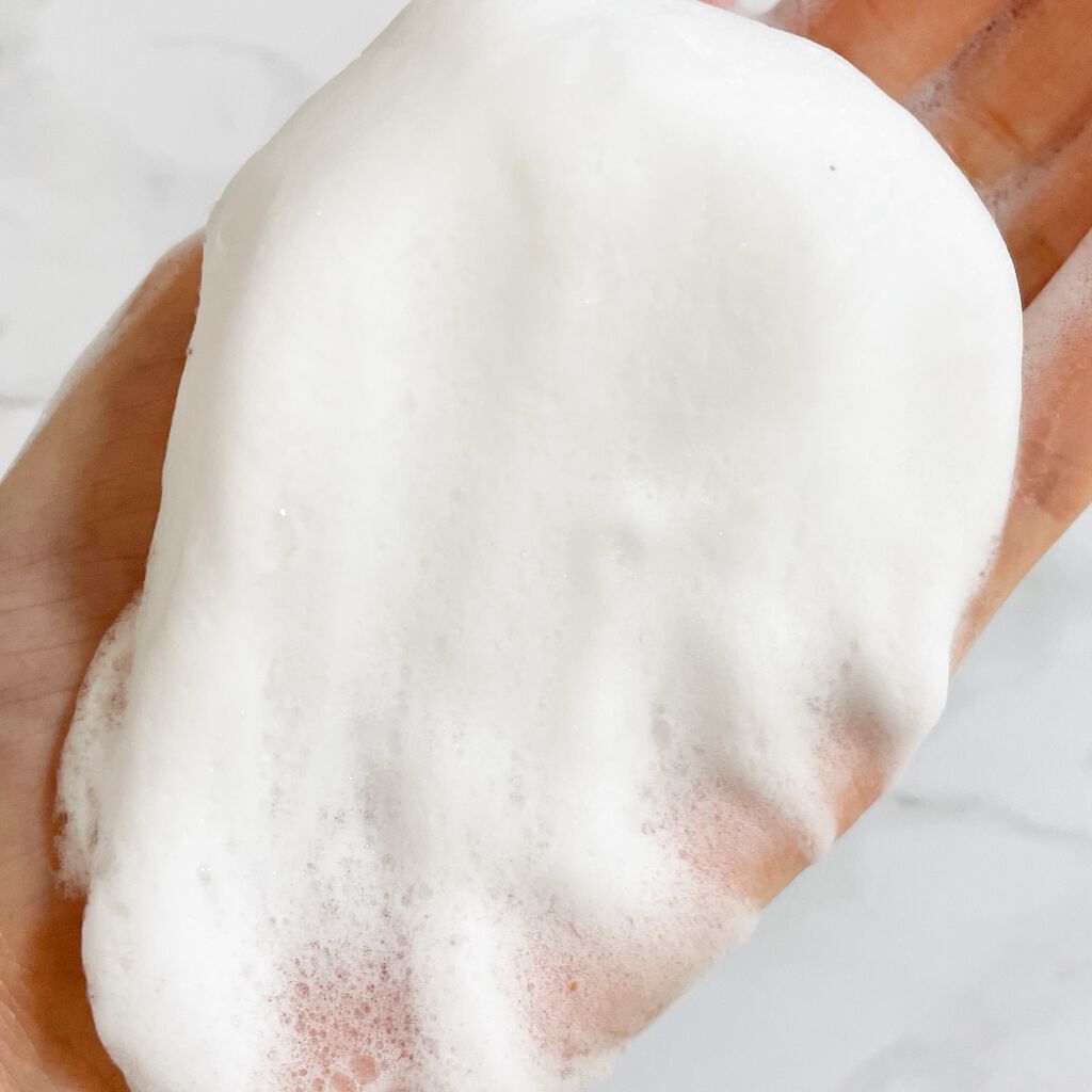 緑豆弱酸性クレンジング/beplain/クレンジングクリームを使ったクチコミ(4枚目)