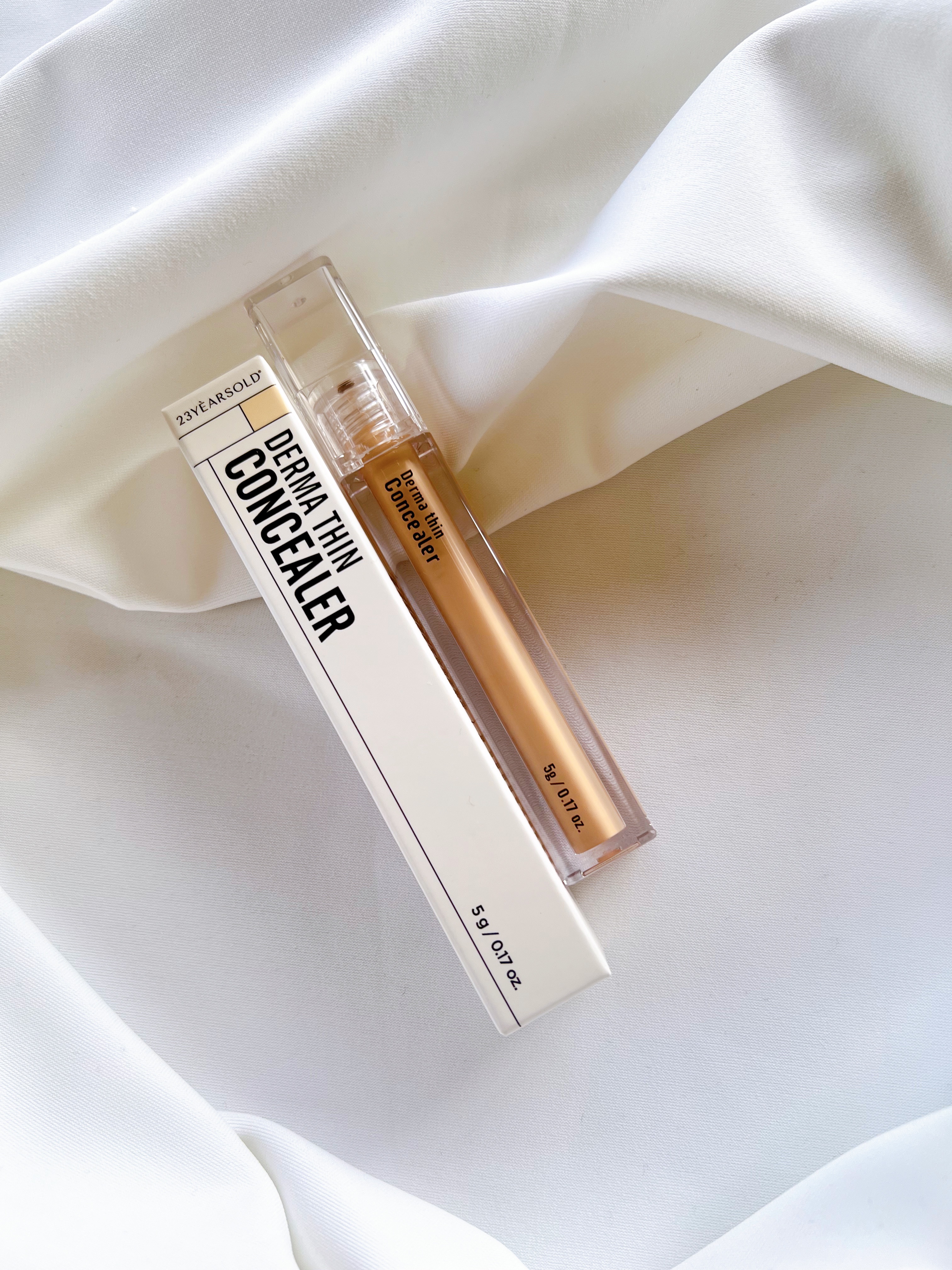 メディキューブ レッド コンシーラー  23 ヌードベージュ5.5ml Amazon | Red Concealer #23 | medicube(メディキューブ