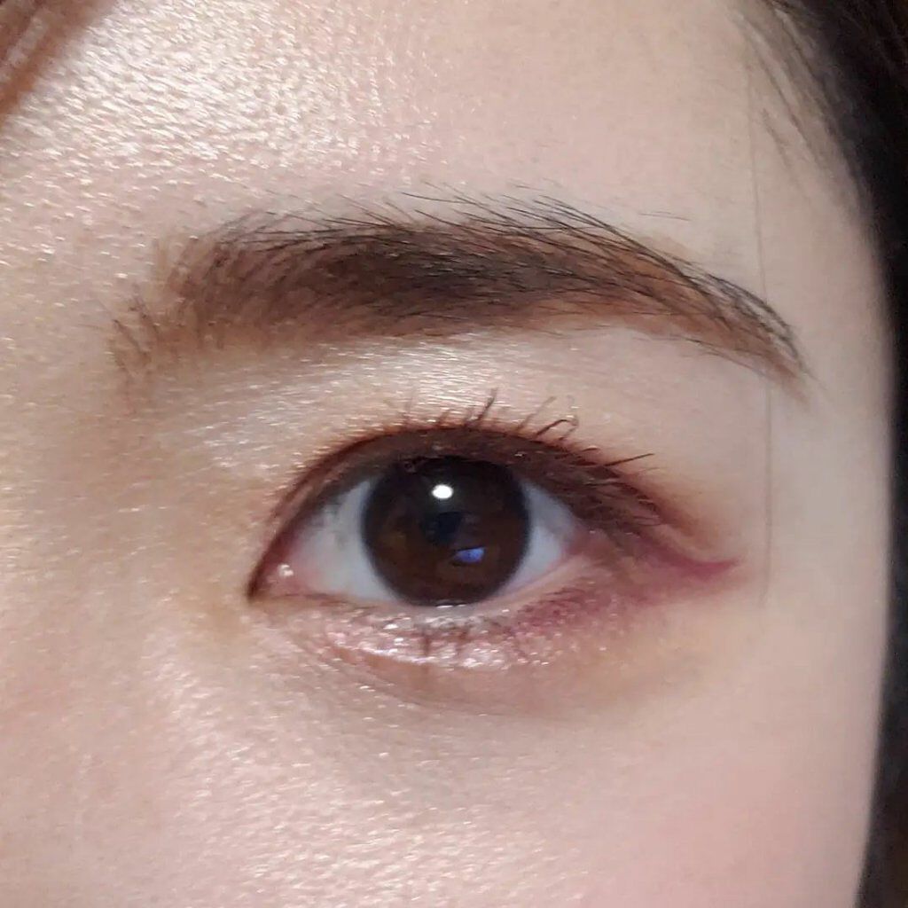 スモール アイシャドウ/M・A・C/単色アイシャドウを使ったクチコミ(3枚目)