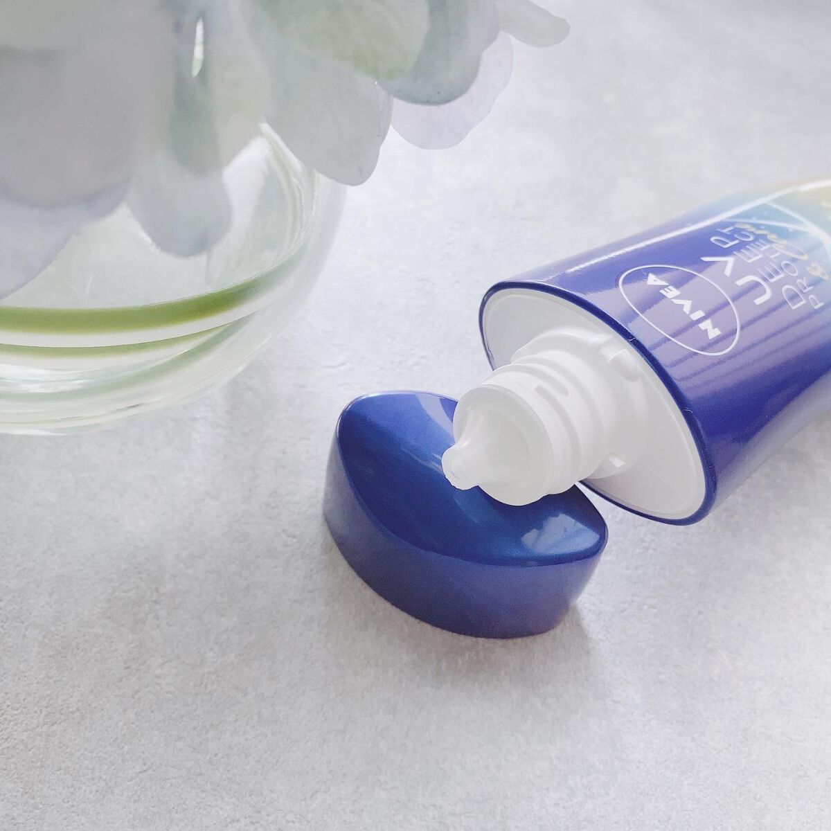 ニベアUV ディープ プロテクト&ケア ジェル/ニベア/日焼け止めジェルを使ったクチコミ(4枚目)