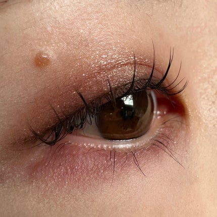 クリーミータッチライナー/キャンメイク/ジェルアイライナーを使ったクチコミ(2枚目)