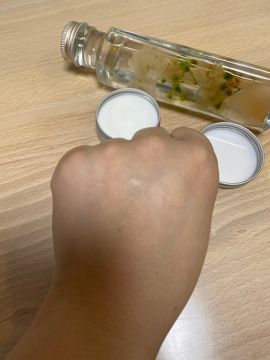 薬用アセブロックバムバム【医薬部外品】/べっぴんボディ/デオドラント・制汗剤を使ったクチコミ(4枚目)