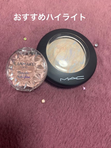 M·A·C ミネラライズ スキンフィニッシュ/M・A・C/パウダーハイライトを使ったクチコミ(1枚目)