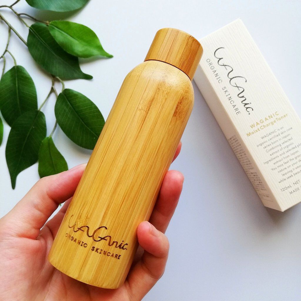 ORGANIC SKINCARE 3set/WAGANIC/スキンケアキットを使ったクチコミ(2枚目)