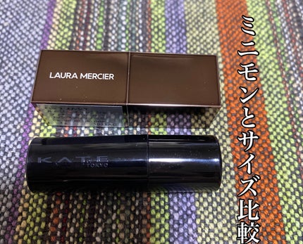 ルージュ エッセンシャル シルキー クリーム リップスティック 05 ブランナチュレル(ミニ)/ローラ メルシエ/口紅の画像