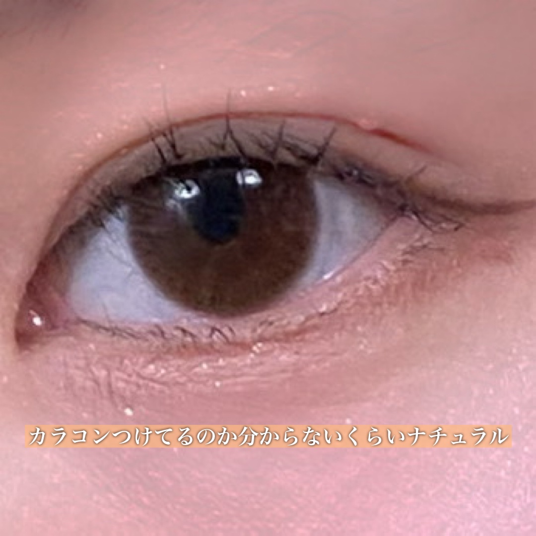 Dorb 1DAY/Dorb/ワンデー（１DAY）カラコンを使ったクチコミ（3枚目）