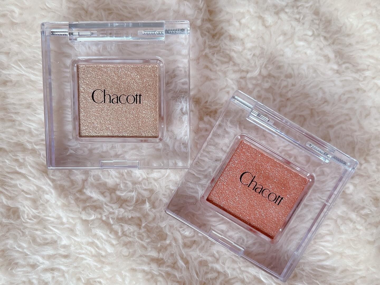 マルチカラーバリエーション スパークル SP09/チャコット・コスメティクス/単色アイシャドウを使ったクチコミ（1枚目）
