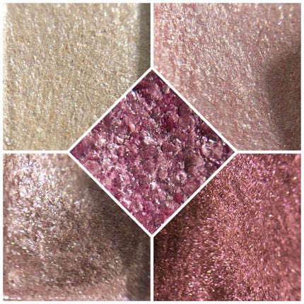 ジェミネイトアイズ/LUNASOL/アイシャドウパレットを使ったクチコミ(3枚目)