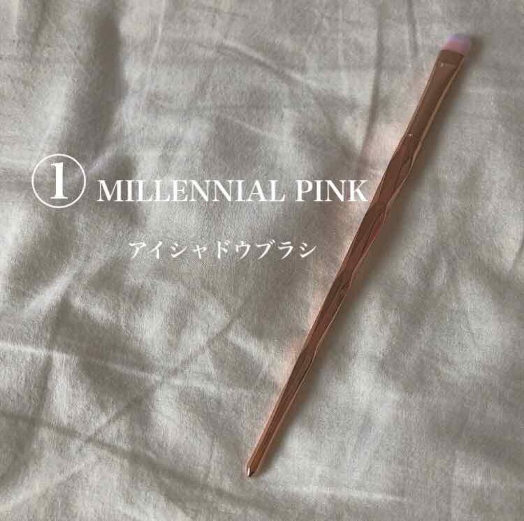 メイクブラシ/DAISO/メイクブラシを使ったクチコミ(2枚目)