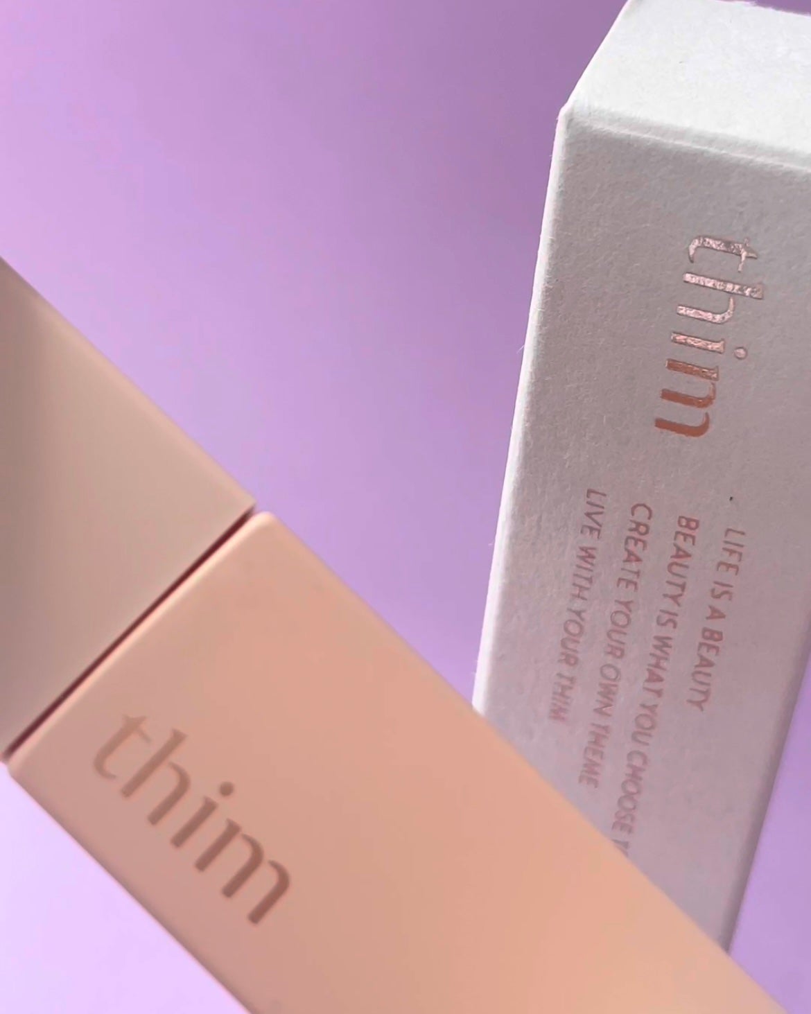 エッセンシャルリップミルク/thim/リップ美容液を使ったクチコミ(1枚目)