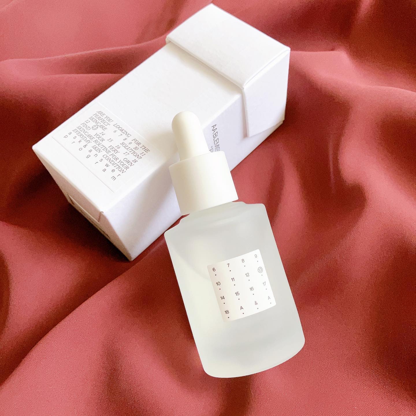 AAブレミッシュセラム/Shangpree/美容液を使ったクチコミ（1枚目）