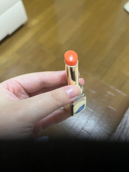 キスキス ビー グロウ/GUERLAIN/口紅を使ったクチコミ(2枚目)