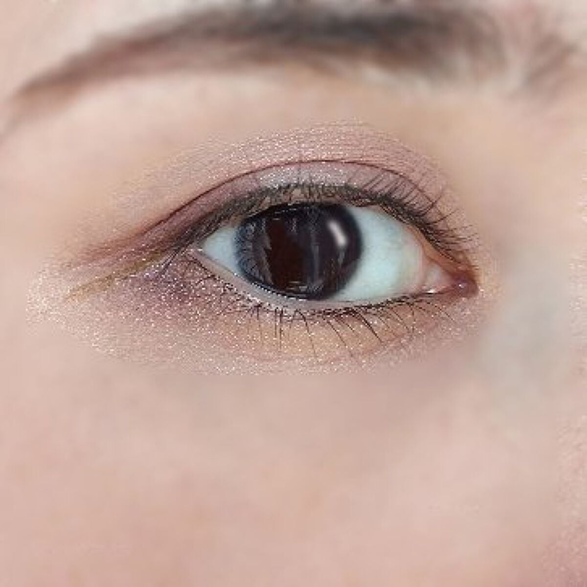 シルキーリキッドアイライナーWP/D-UP/リキッドアイライナーを使ったクチコミ(5枚目)