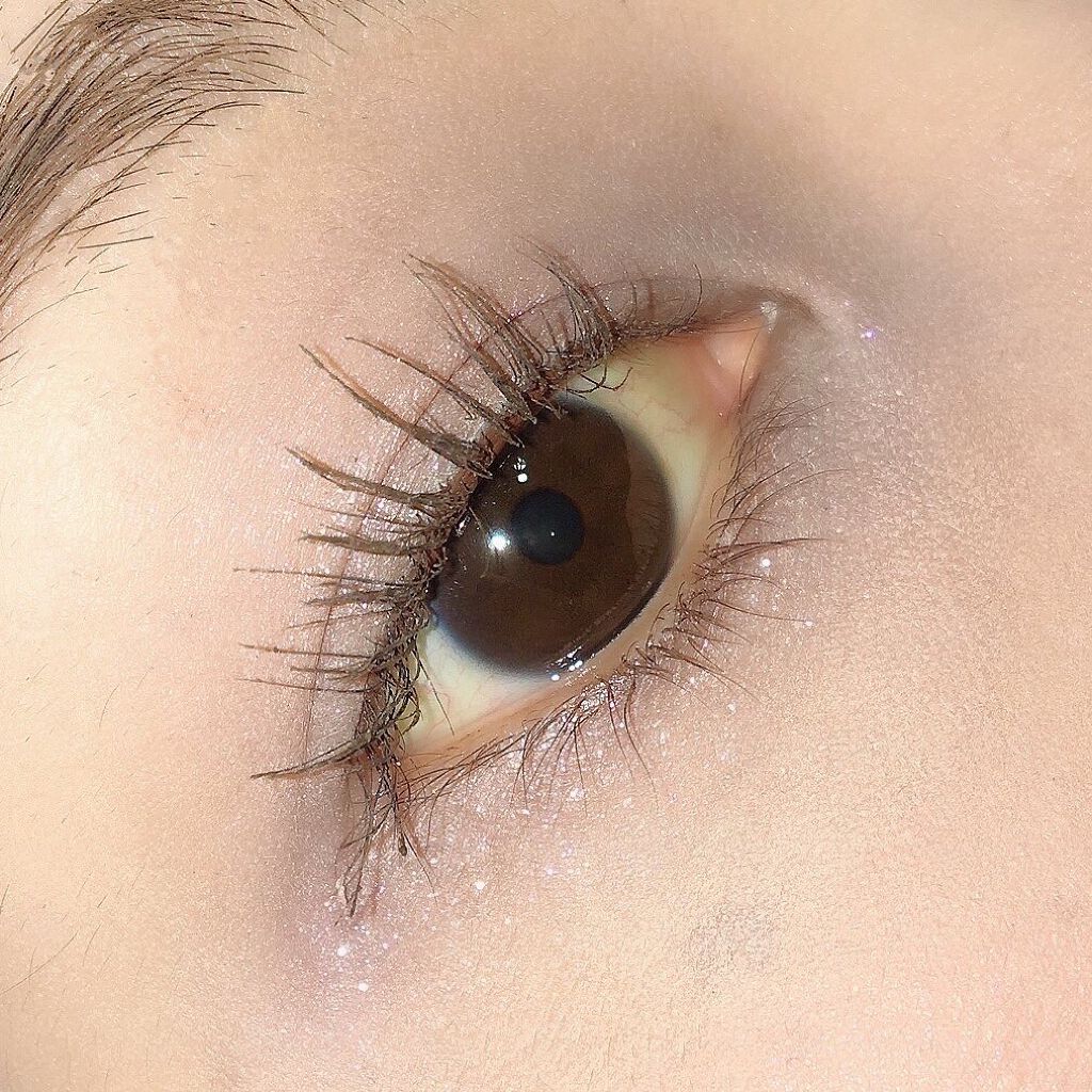 ロング&カラード ラッシュ/excel/マスカラを使ったクチコミ(3枚目)