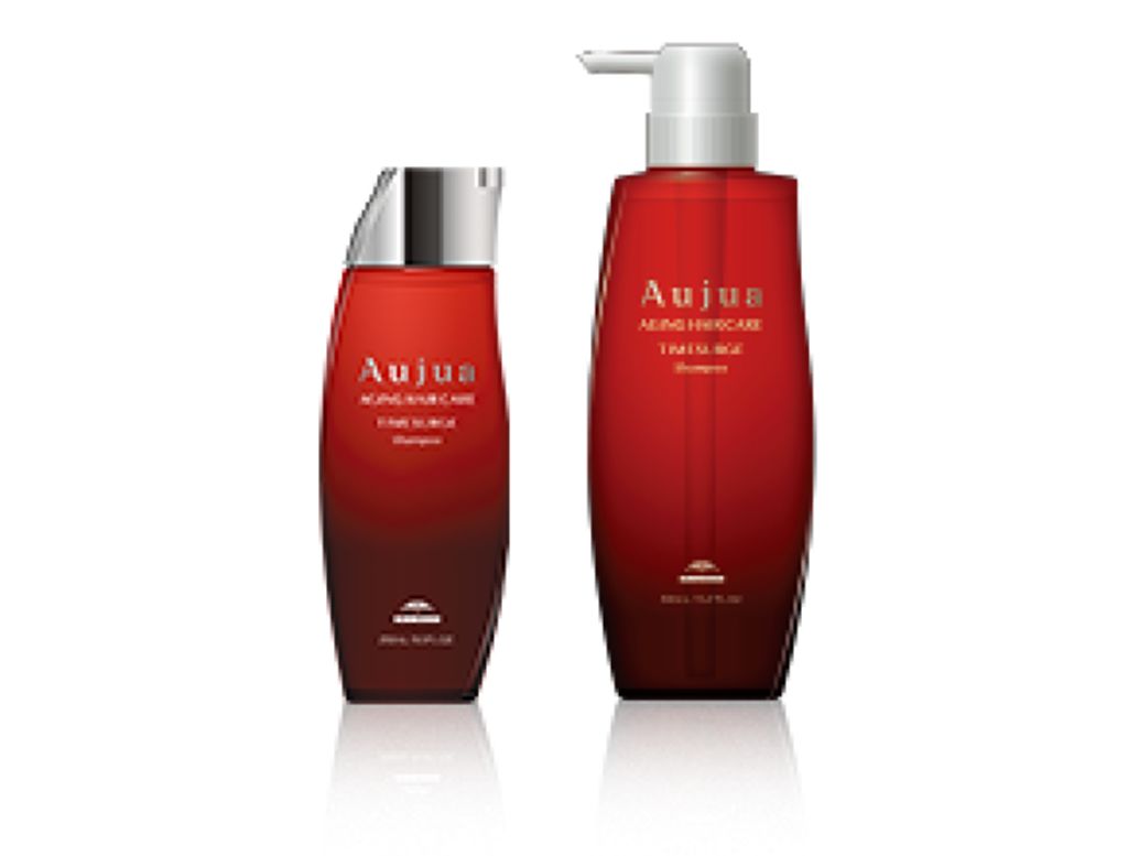 試してみた】タイムサージ シャンプー/オージュア | LIPS