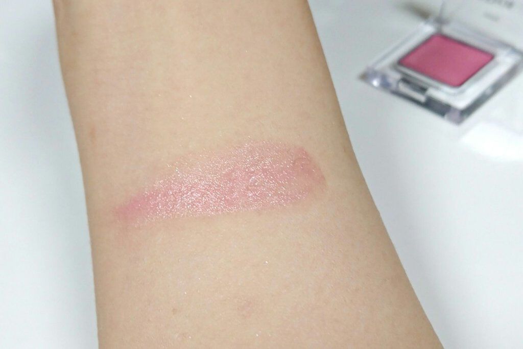 ミネラルアイバーム/エトヴォス/ジェル・クリームアイシャドウを使ったクチコミ(2枚目)