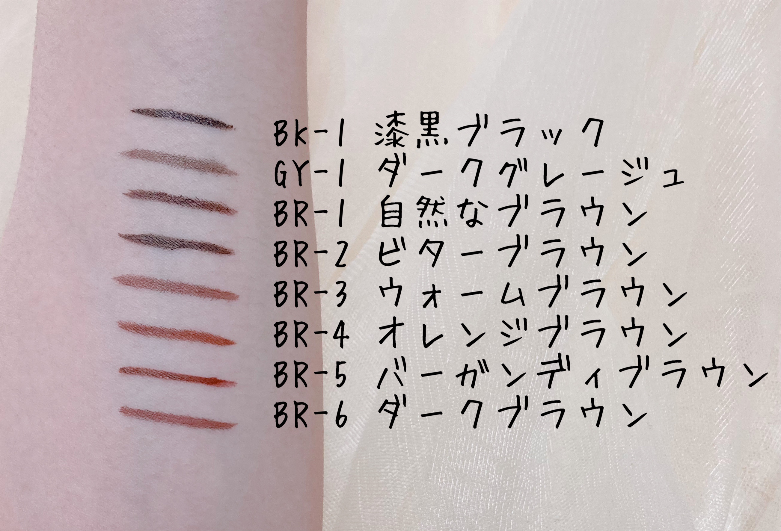 スーパーシャープライナーEX4.0/KATE/リキッドアイライナーを使ったクチコミ（3枚目）