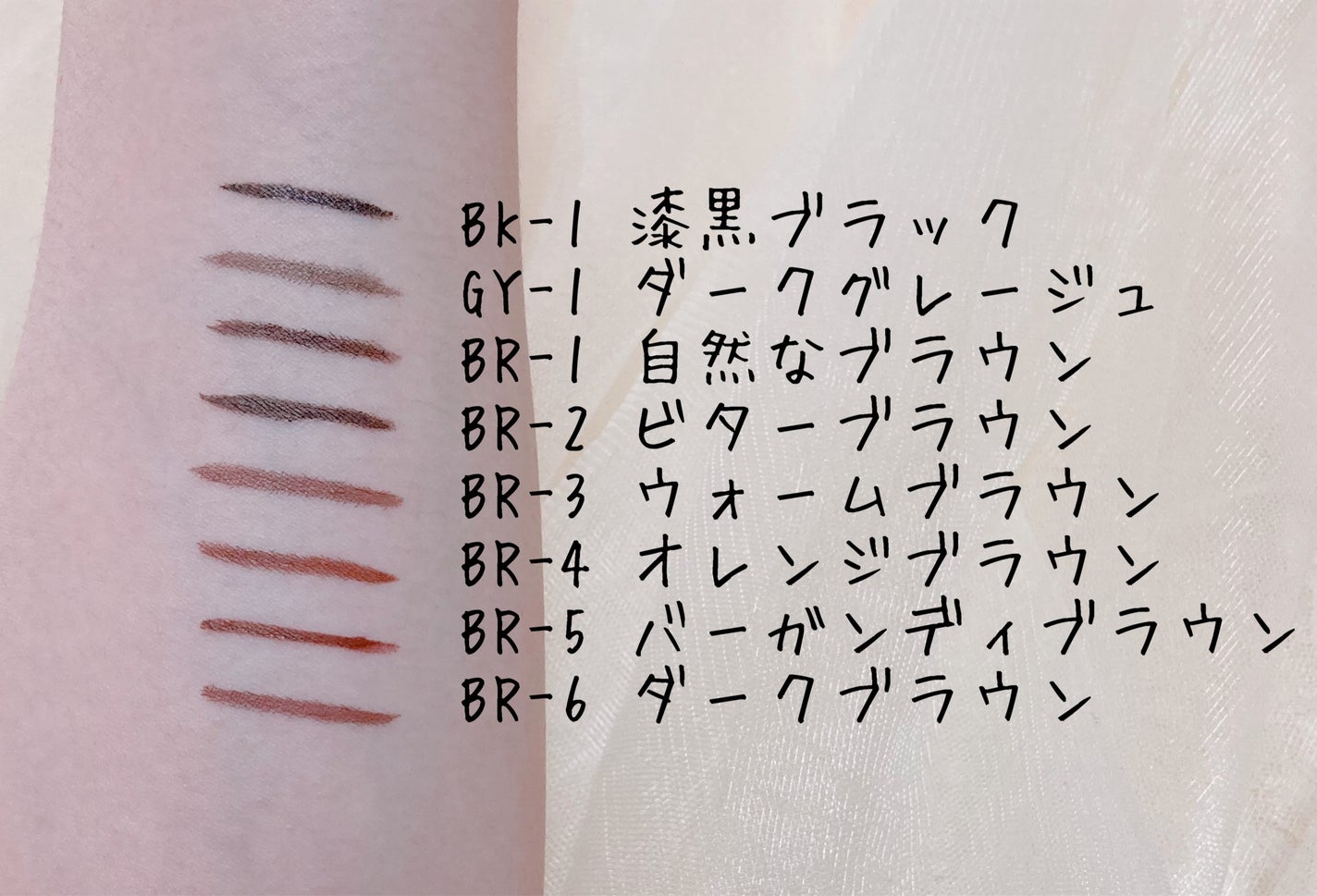 スーパーシャープライナーEX4.0/KATE/リキッドアイライナーを使ったクチコミ(3枚目)