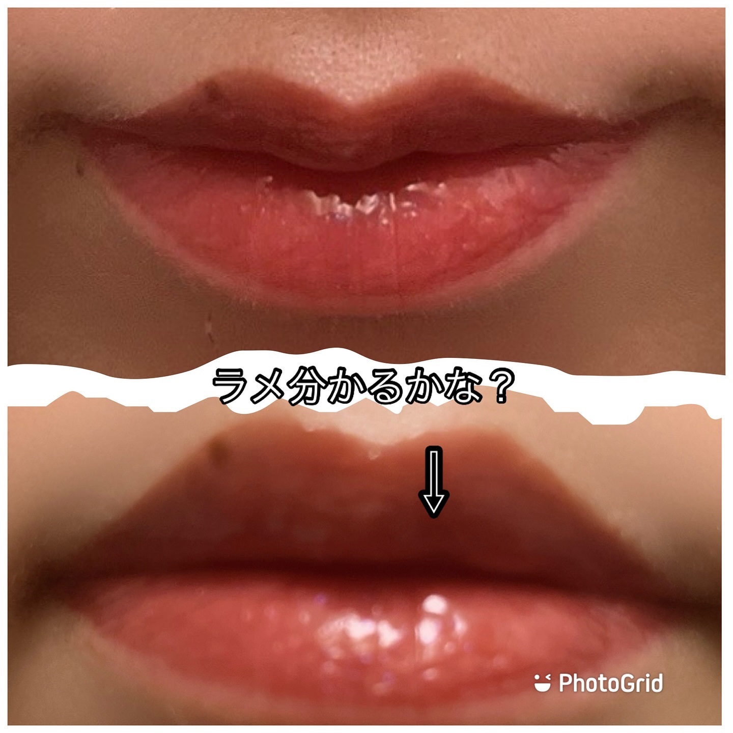 Melty flower lip tint/haomii/口紅を使ったクチコミ（2枚目）