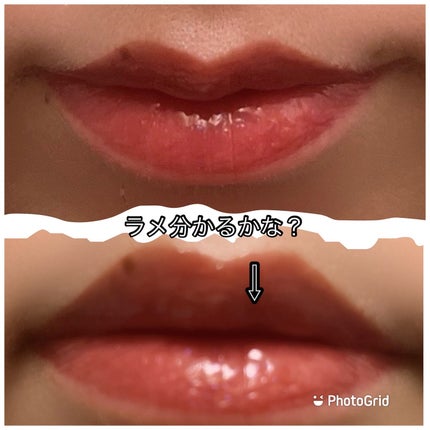 Melty flower lip tint/haomii/口紅を使ったクチコミ(2枚目)