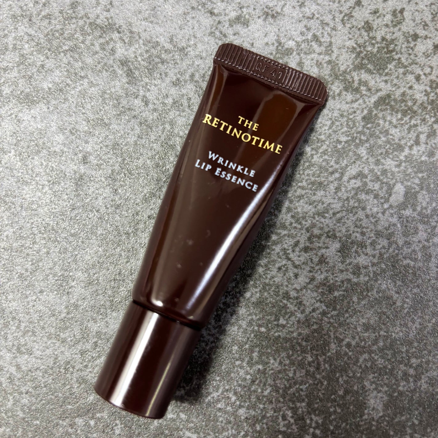 リンクルリップエッセンス/ザ・レチノタイム/リップ美容液を使ったクチコミ(1枚目)