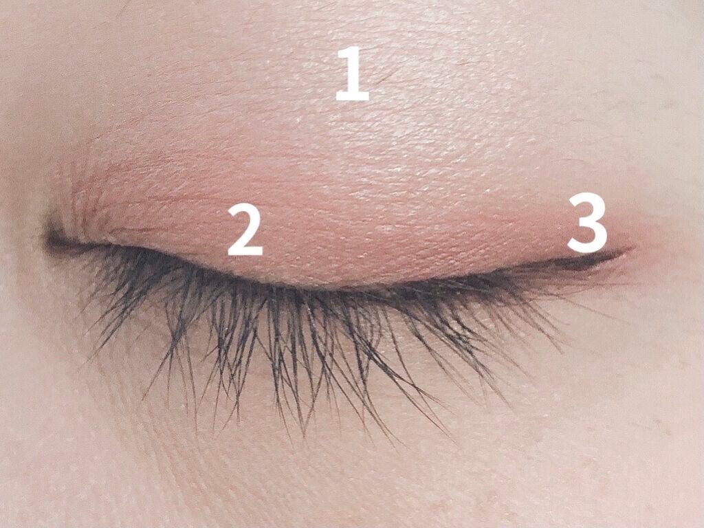 デザイニング カラー アイズ/SUQQU/アイシャドウパレットを使ったクチコミ(2枚目)