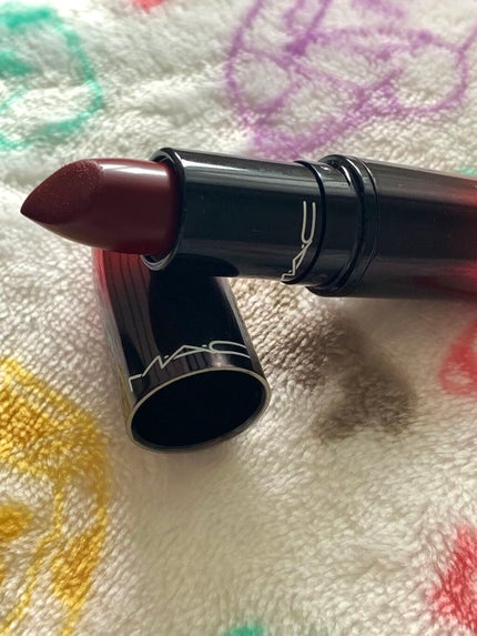 ラブ ミー リップスティック /M・A・C/口紅を使ったクチコミ(2枚目)