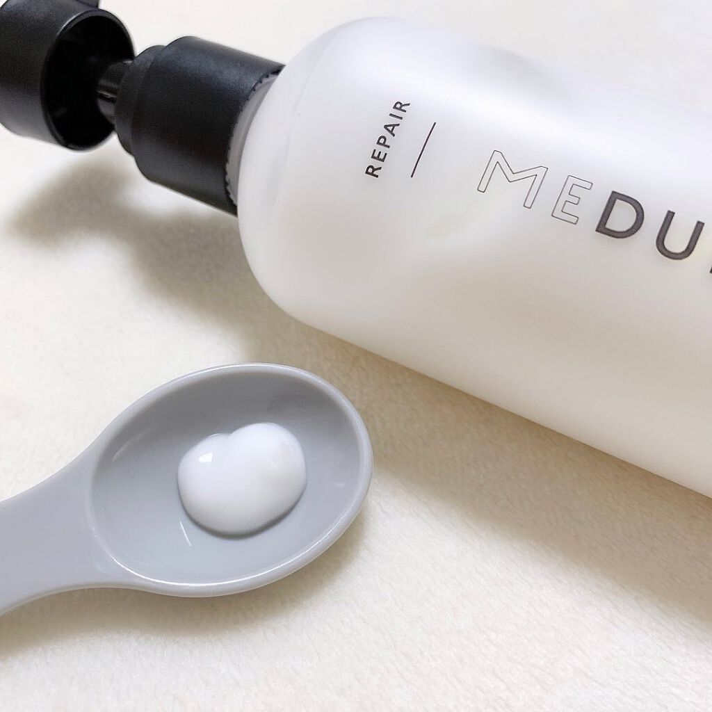 SHAMPOO & REPAIR/MEDULLA/市販シャンプーを使ったクチコミ(5枚目)