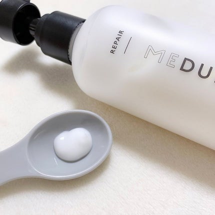 SHAMPOO & REPAIR/MEDULLA/市販シャンプーを使ったクチコミ(5枚目)